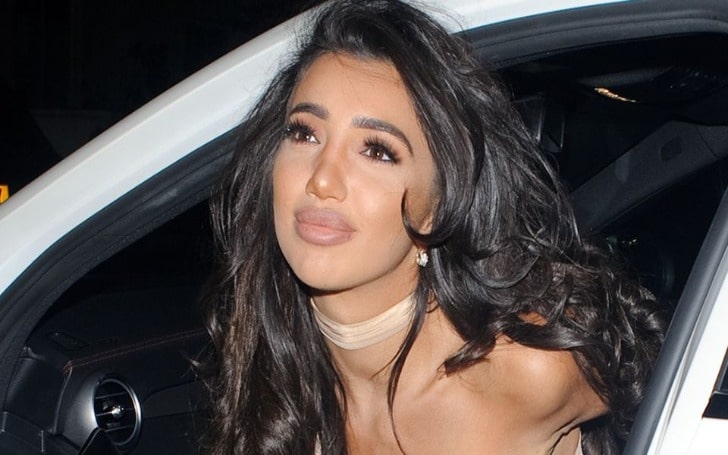 Reality TV Star Chloe Khan - All About Her Including Failed Plastic Surgery